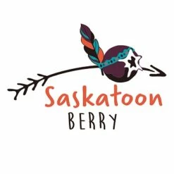 Saskatoon Berry Amelanchier Alnifolia `Saskatoon Berry´ -Pflanzenhof Verkaufsladen Saskatoon Berry Logo